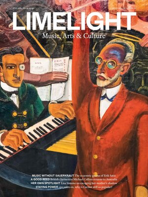 Limelight - Magazine
